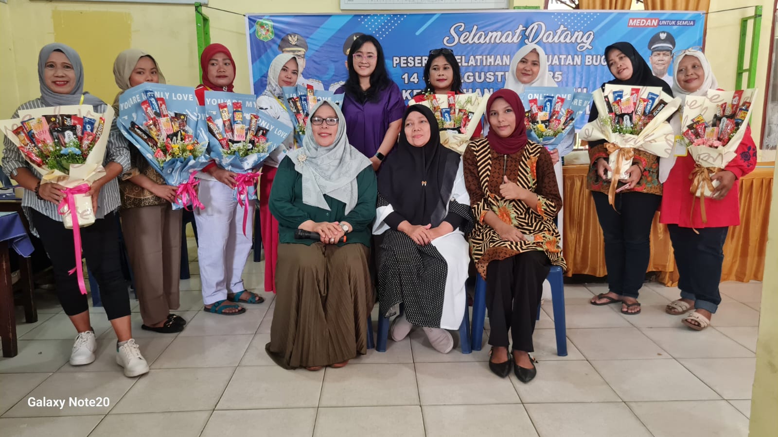 Kegiatan Fakultas Administrasi 1